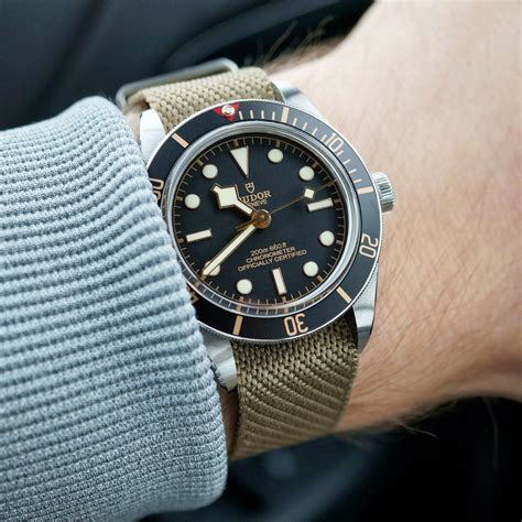 tudor black bay 58 investimento|Tudor Black Bay watches.